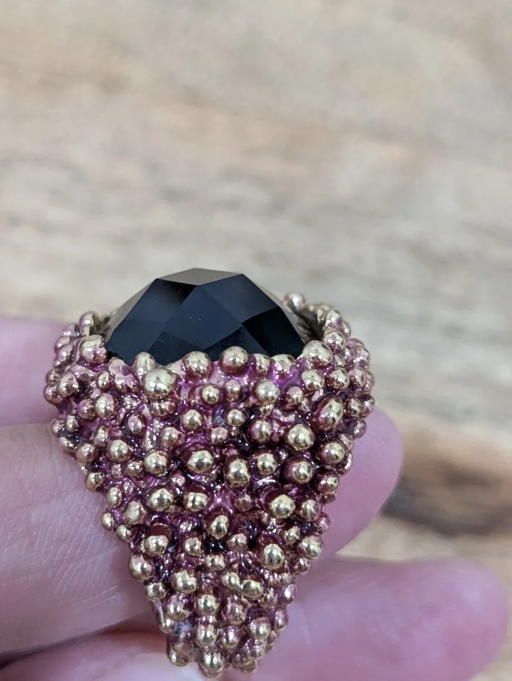 N/A bold gold